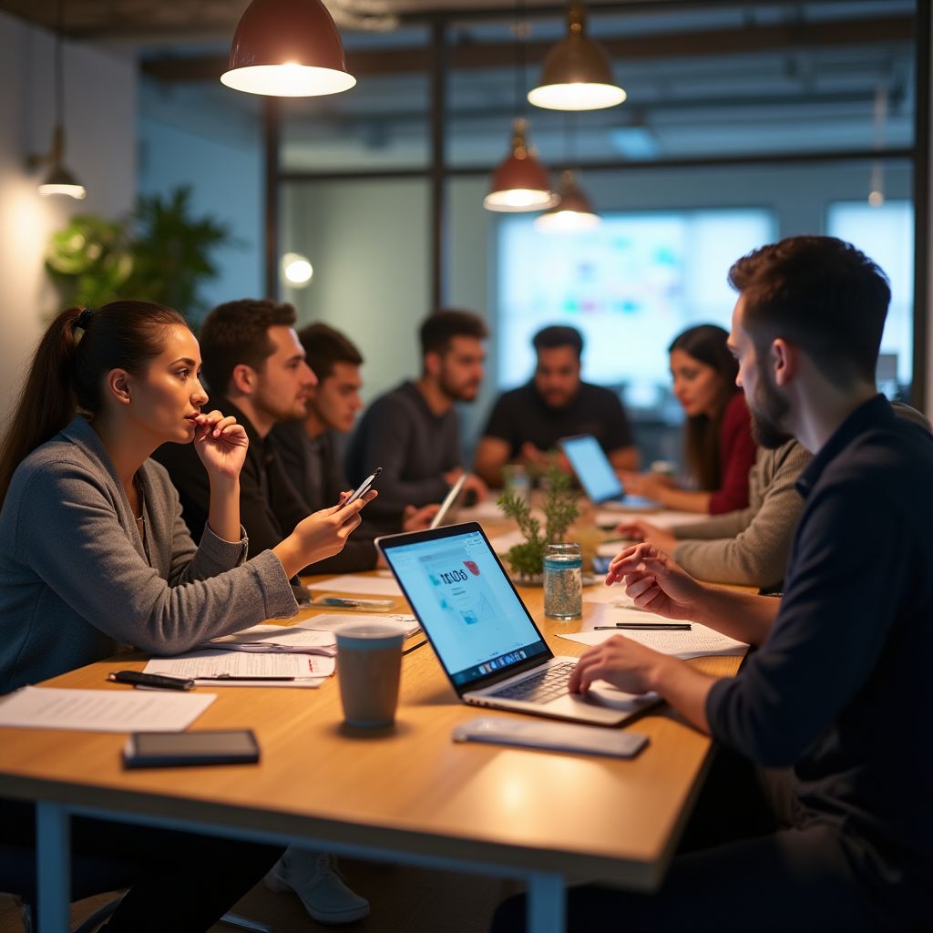 Hackathon de innovación financiera