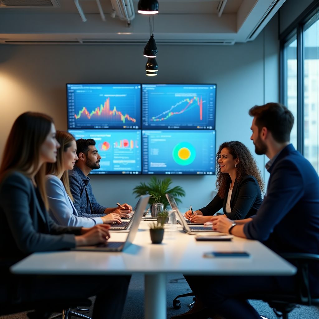 El equipo de FinanzApp Argentina