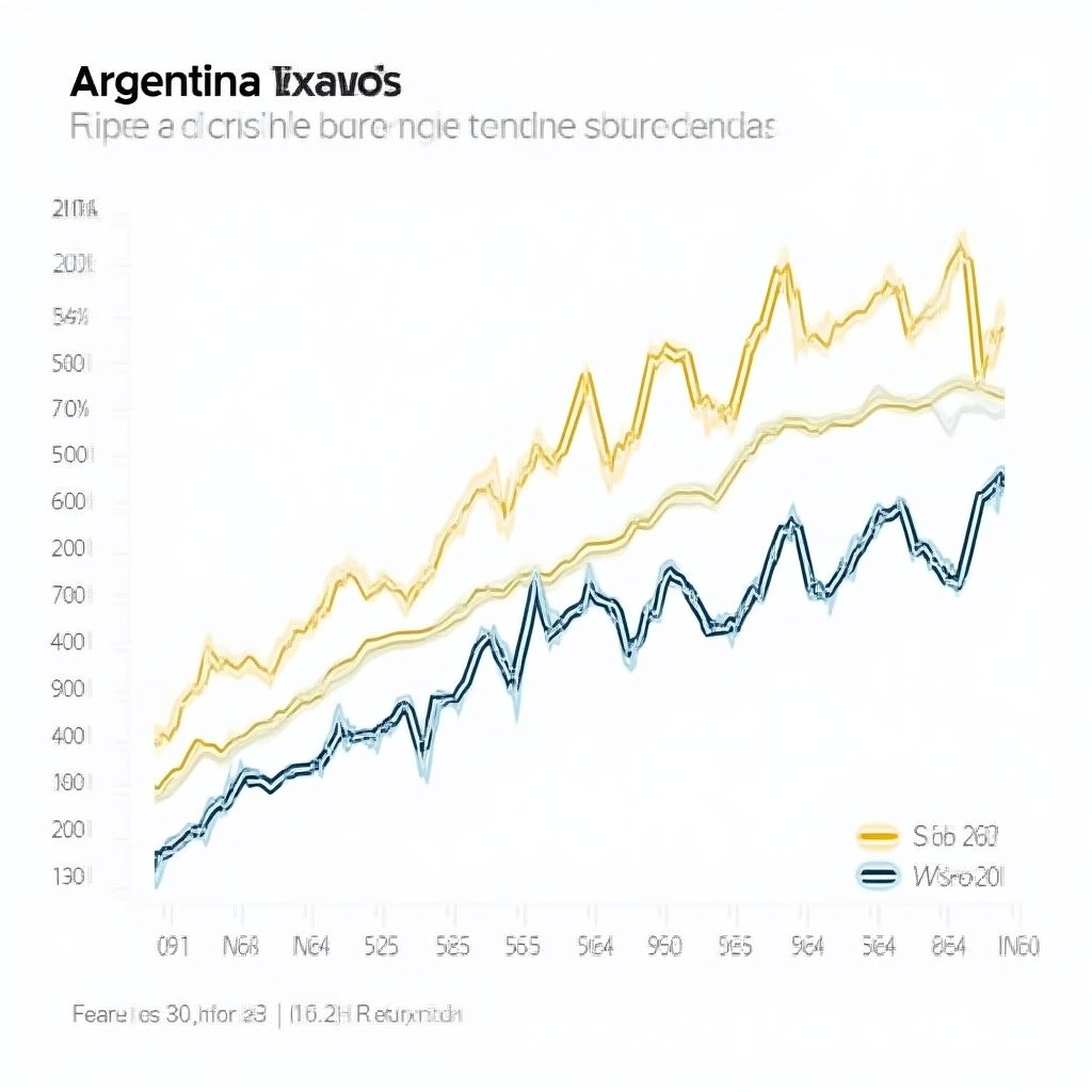 Estudio de tendencias económicas