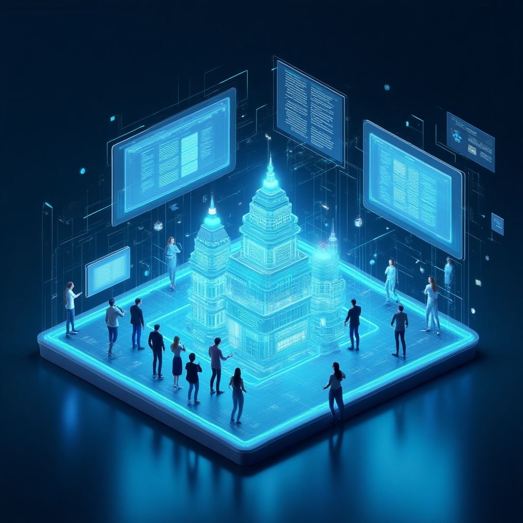 Visión del futuro financiero