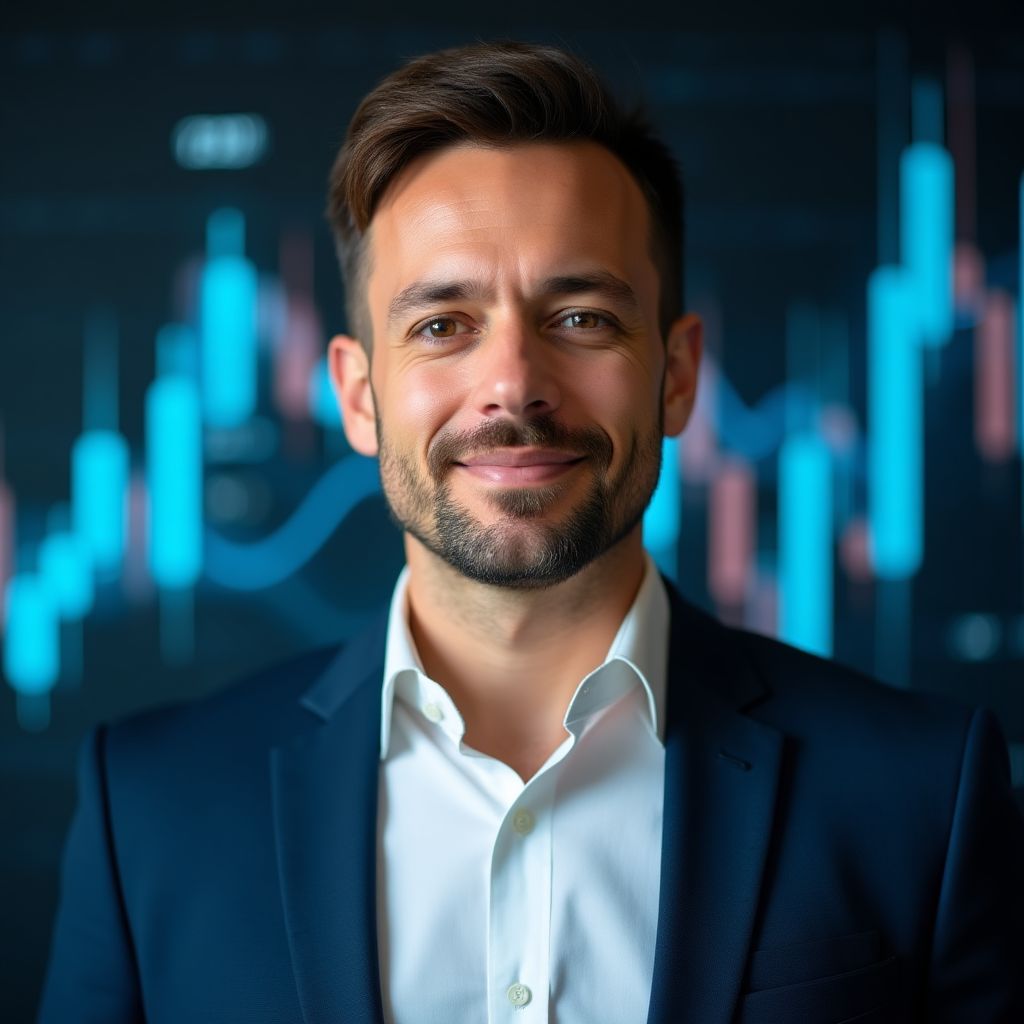 Carlos Méndez, Especialista en Tecnología Financiera